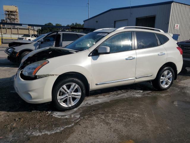 NISSAN ROGUE S 2013 with VIN JN8AS5MT2DW003148 - Photo from auction