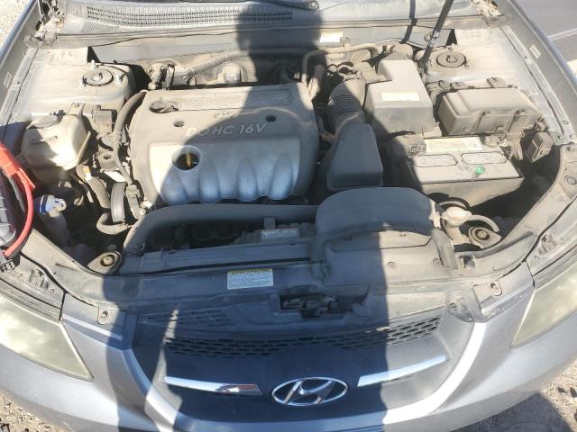 Photo 11 from auction – 2008 HYUNDAI SONATA SE/ with VIN 5NPEU46C28H325928