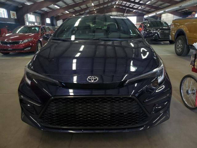 Photo 5 from auction – 2023 TOYOTA COROLLA XS with VIN 5YFT4MCEXPP142811