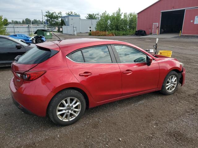 Photo 3 from auction – 2016 MAZDA 3 TOURING with VIN 3MZBM1L70GM282043