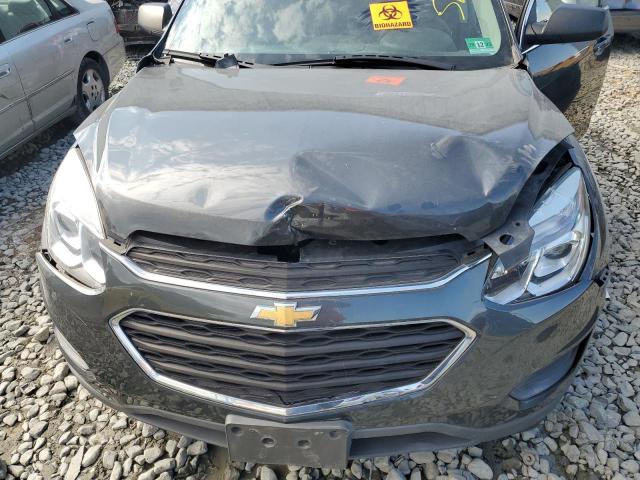 Photo 11 from auction – 2017 CHEVROLET EQUINOX LS with VIN 2GNALBEK4H6118399