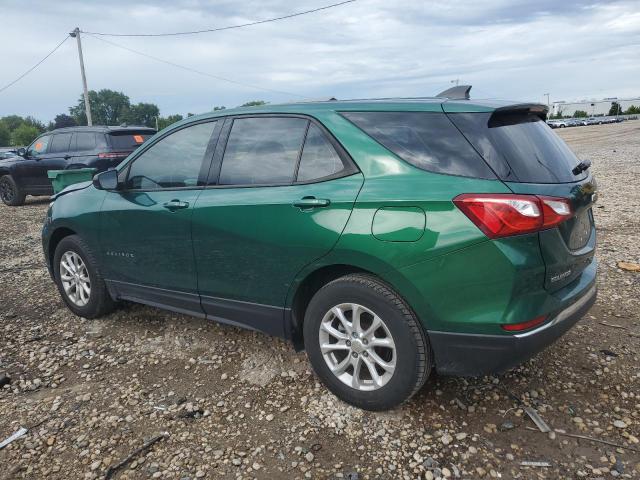 Photo 2 from auction – 2018 CHEVROLET EQUINOX LS with VIN 2GNAXHEV4J6233012