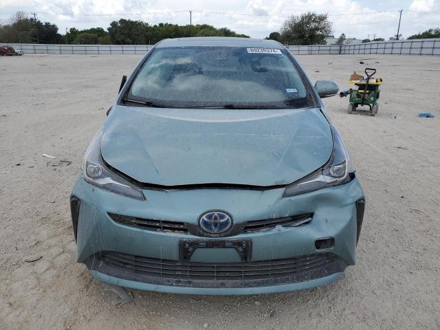 Photo 5 from auction – 2019 TOYOTA PRIUS with VIN JTDKARFU6K3079079