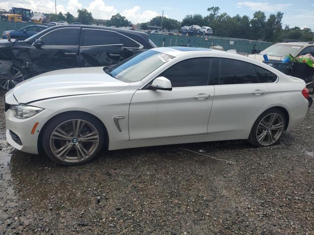 BMW 428 I GRAN 2016 with VIN WBA4A9C54GG695284 - Photo from auction