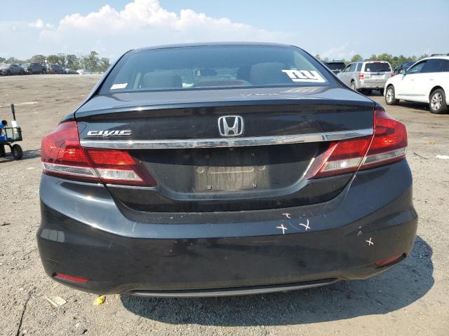 Photo 6 from auction – 2015 HONDA CIVIC LX with VIN 19XFB2F55FE222858