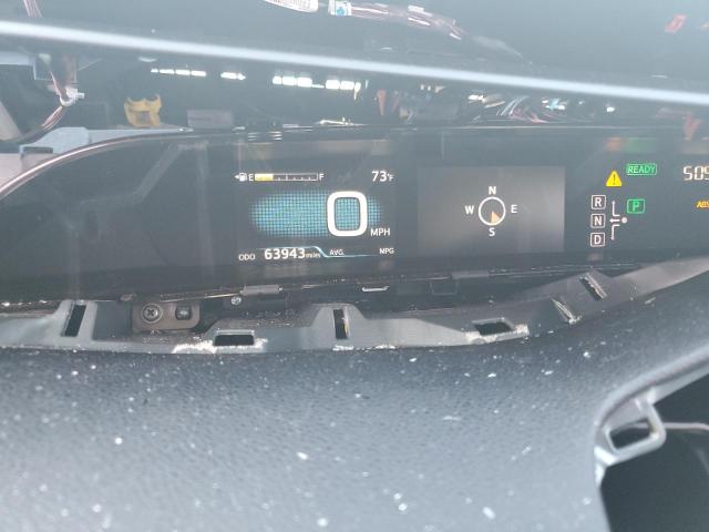 Photo 9 from auction – 2017 TOYOTA PRIUS with VIN JTDKARFU7H3030384
