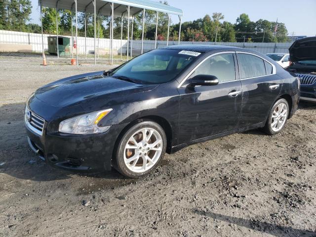 NISSAN MAXIMA S 2012 with VIN 1N4AA5AP4CC859031 - Photo from auction