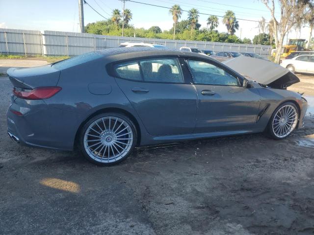 Photo 3 from auction – 2022 BMW ALPINA B8 with VIN WBAGX0C10NCH77265