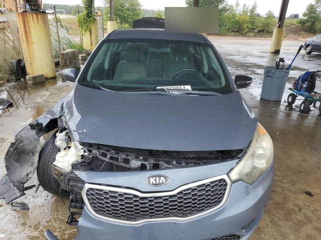 Photo 5 from auction – 2014 KIA FORTE EX with VIN KNAFX4A81E5113626