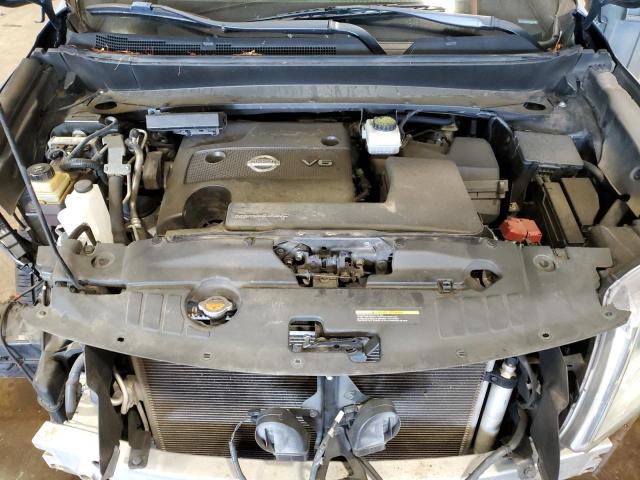 Photo 12 from auction – 2014 NISSAN PATHFINDER with VIN 5N1AR2MM9EC698077