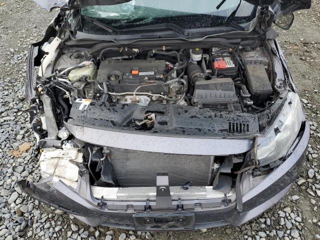 Photo 11 from auction – 2017 HONDA CIVIC LX with VIN 19XFC2F53HE210370