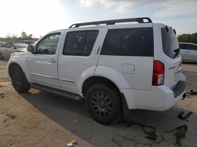 Photo 2 from auction – 2010 NISSAN PATHFINDER with VIN 5N1AR1NB3AC611646