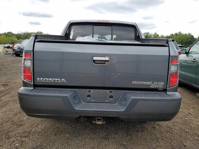Photo 6 from auction – 2013 HONDA RIDGELINE with VIN 5FPYK1F54DB006906