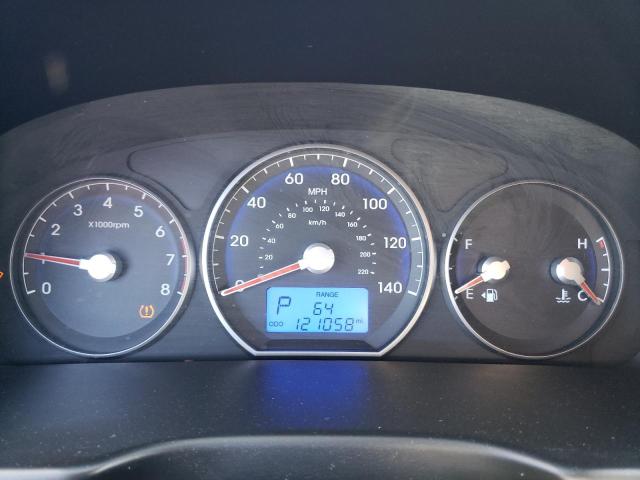 Zdjęcie 9 z aukcji – 2010 HYUNDAI SANTA FE G z VIN 5NMSGDAB5AH349751