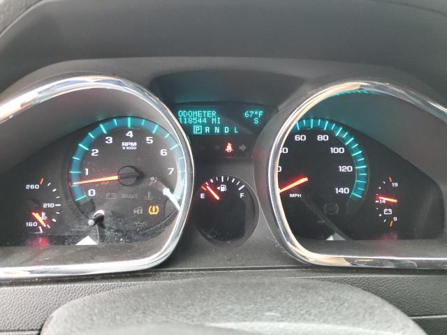 Photo 9 from auction – 2012 CHEVROLET TRAVERSE L with VIN 1GNKRJED3CJ362913