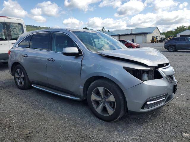 Photo 4 from auction – 2016 ACURA MDX with VIN 5FRYD4H2XGB017208