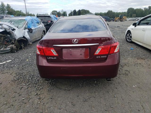 Photo 6 from auction – 2007 LEXUS ES 350 with VIN JTHBJ46G072083055