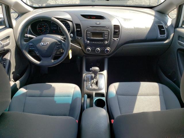 Photo 8 from auction – 2018 KIA FORTE LX with VIN 3KPFK4A76JE221327