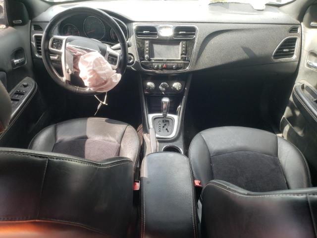 Photo 8 from auction – 2011 CHRYSLER 200 S with VIN 1C3BC8FG5BN615446