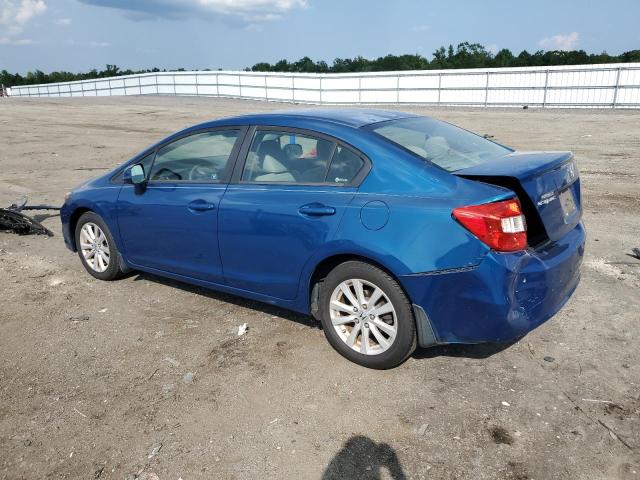Photo 2 from auction – 2012 HONDA CIVIC EX with VIN 2HGFB2F84CH533435
