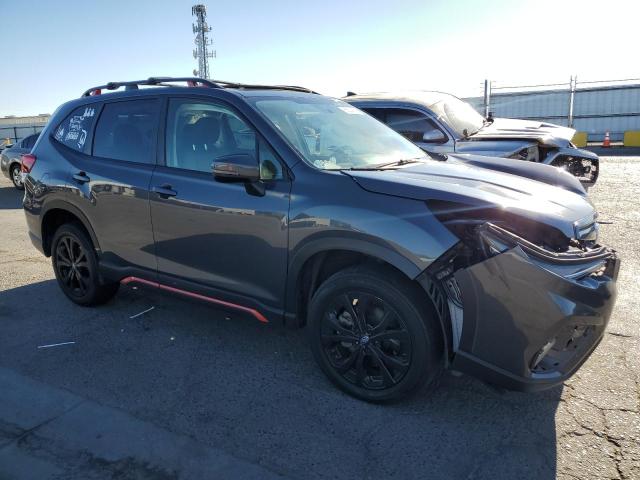 Photo 4 from auction – 2021 SUBARU FORESTER S with VIN JF2SKARC6MH421591
