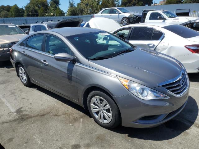 Photo 4 from auction – 2013 HYUNDAI SONATA GLS with VIN 5NPEB4AC5DH531946
