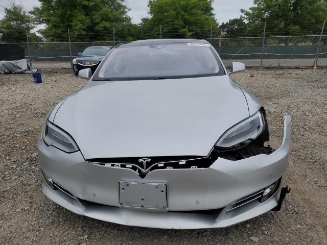 Photo 5 from auction – 2016 TESLA MODEL S with VIN 5YJSA1E23GF139783