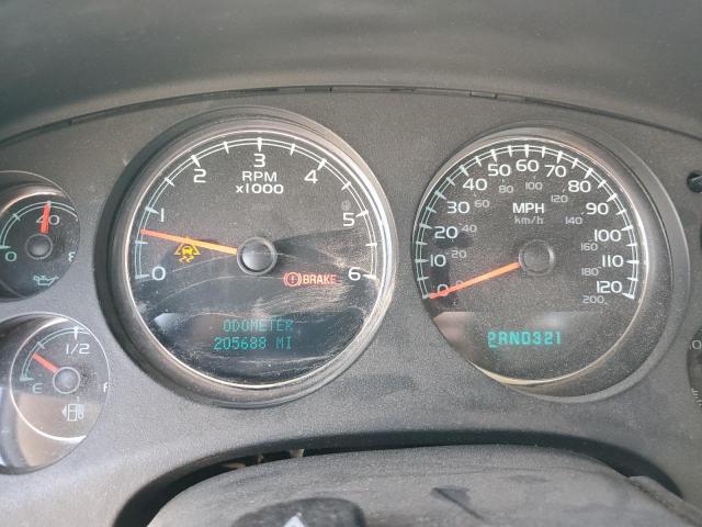 Photo 9 from auction – 2008 CHEVROLET TAHOE C150 with VIN 1GNFC13008J187594