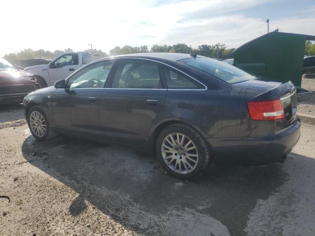 Photo 2 from auction – 2007 AUDI A6 3.2 QUA with VIN WAUDH74F57N017453