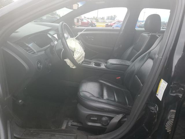 Photo 7 from auction – 2018 FORD TAURUS SEL with VIN 1FAHP2E88JG132589