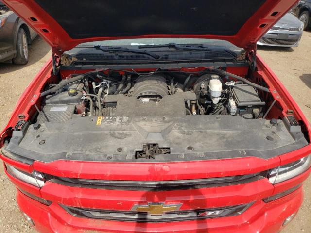 Photo 11 from auction – 2018 CHEVROLET SILVERADO with VIN 3GCUKREC2JG609252