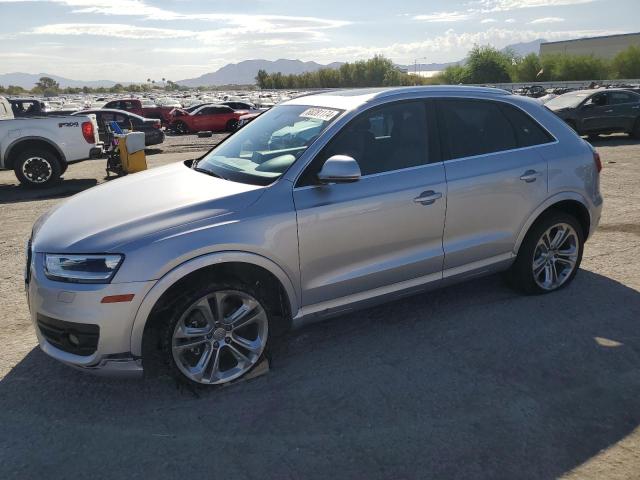 AUDI Q3 PRESTIG 2015 with VIN WA1GFCFSXFR013702 - Photo from auction