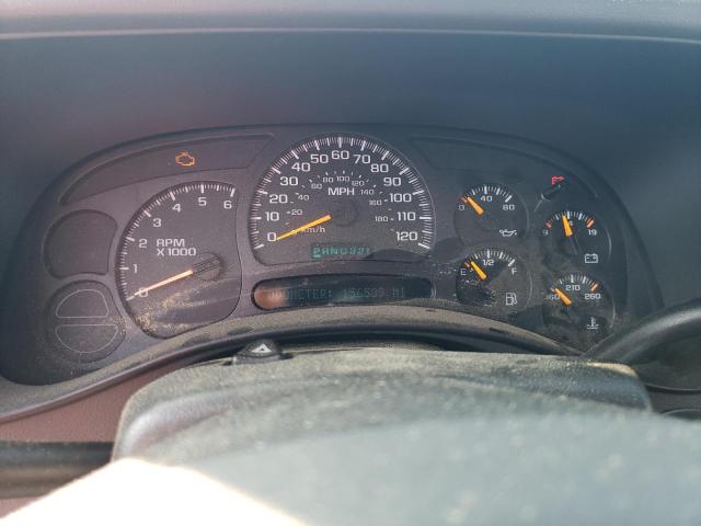 Photo 9 from auction – 2004 CHEVROLET SILVERADO with VIN 1GCEK19V24E368743