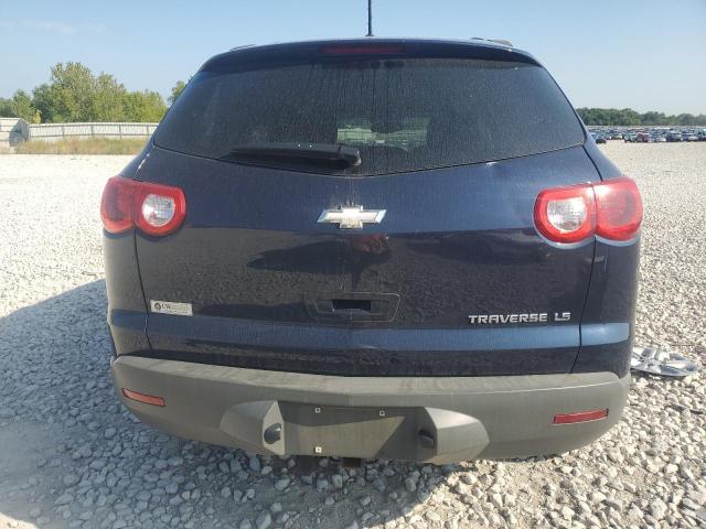 Photo 6 from auction – 2012 CHEVROLET TRAVERSE L with VIN 1GNKRFED9CJ367126