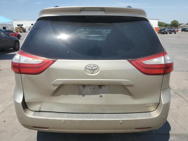 Photo 6 from auction – 2015 TOYOTA SIENNA XLE with VIN 5TDYK3DC0FS673525