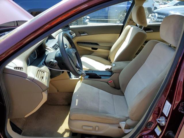 Photo 7 from auction – 2010 HONDA ACCORD LXP with VIN 1HGCP2F46AA108764