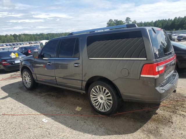 Photo 2 from auction – 2015 LINCOLN NAVIGATOR with VIN 5LMJJ3JT3FEJ09214