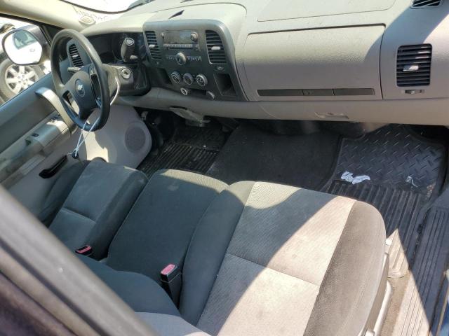 Photo 8 from auction – 2008 CHEVROLET SILVERADO with VIN 1GCEC14X98Z223204