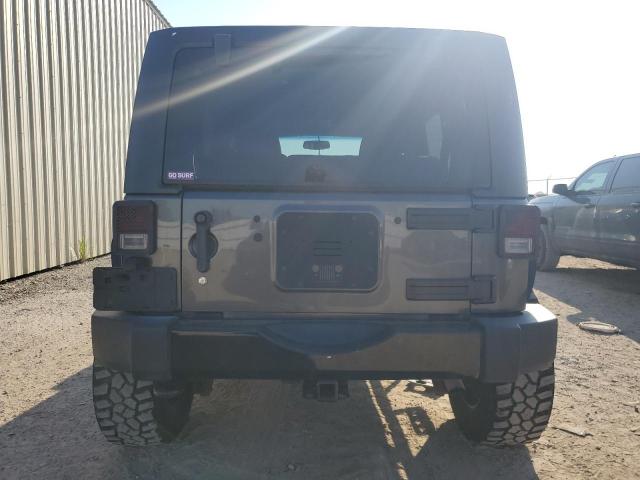 Photo 6 from auction – 2016 JEEP WRANGLER U with VIN 1C4BJWDG3GL213906
