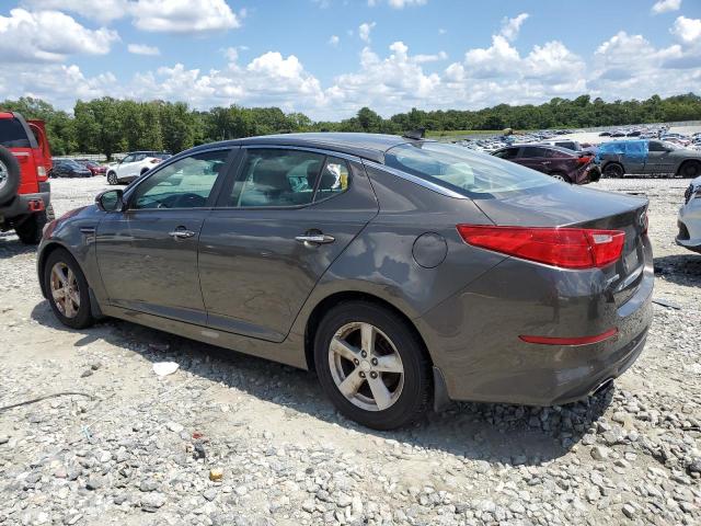 Photo 2 from auction – 2015 KIA OPTIMA LX with VIN 5XXGM4A71FG396260