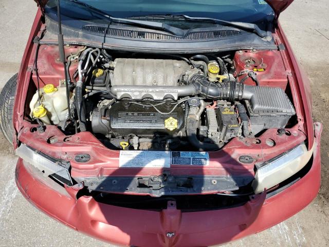 Photo 11 from auction – 2000 DODGE STRATUS ES with VIN 1B3EJ56H9YN131828