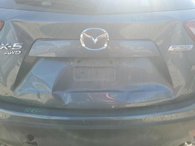 Photo 9 from auction – 2016 MAZDA CX-5 TOURI with VIN JM3KE4CYXG0790668