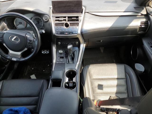 Photo 8 from auction – 2018 LEXUS NX 300 BAS with VIN JTJBARBZ9J2171015