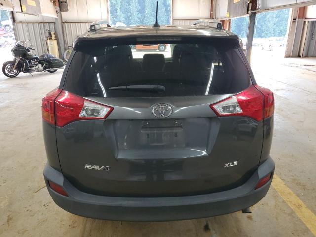 Photo 6 from auction – 2014 TOYOTA RAV4 XLE with VIN JTMWFREV5EJ014284
