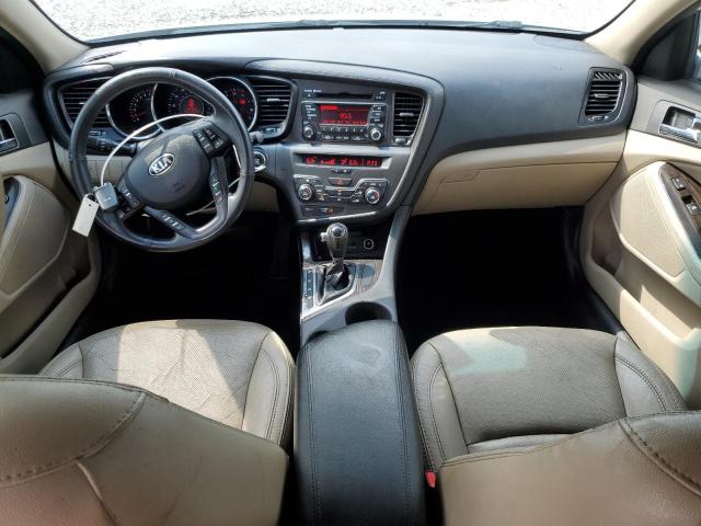 Photo 8 from auction – 2013 KIA OPTIMA EX with VIN 5XXGN4A73DG208042