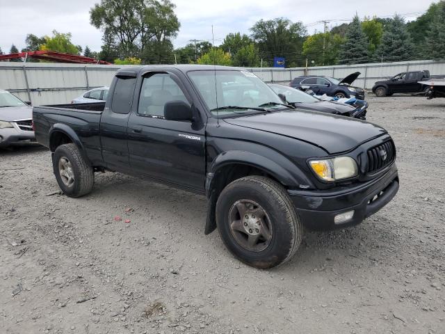 Photo 4 from auction – 2002 TOYOTA TACOMA XTR with VIN 5TEWM72NX2Z020081