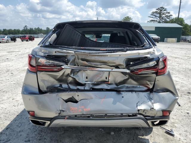 Photo 6 from auction – 2022 LEXUS RX 350 with VIN 2T2HZMAAXNC234565