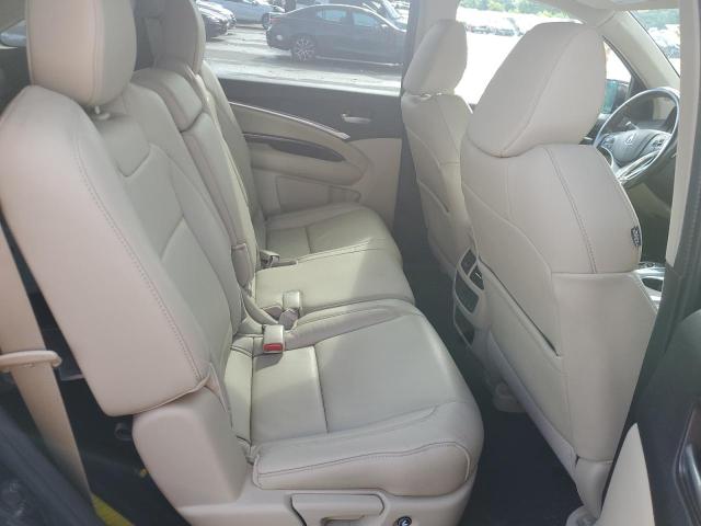 Photo 11 from auction – 2016 ACURA MDX TECHNO with VIN 5FRYD4H45GB051493