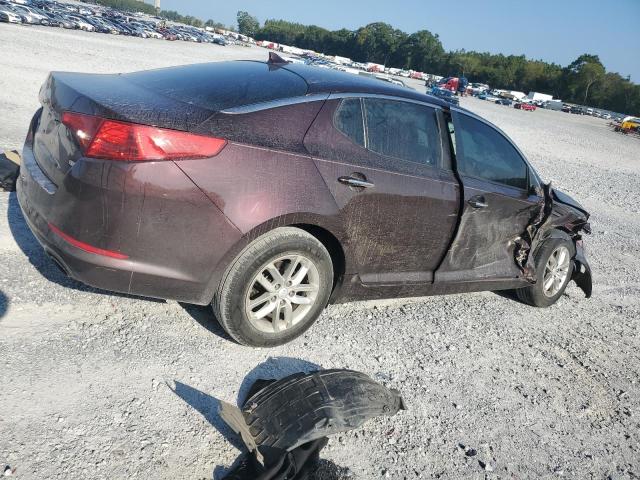 Photo 3 from auction – 2013 KIA OPTIMA with VIN 5XXGM4A77DG250474