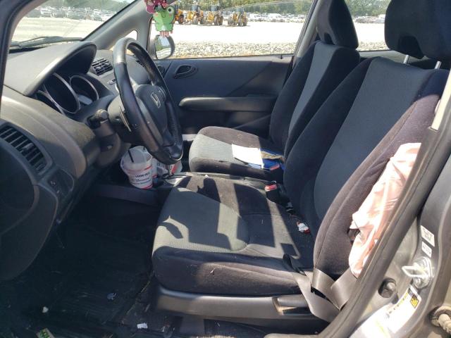 Photo 7 from auction – 2007 HONDA FIT S with VIN JHMGD38657S058051